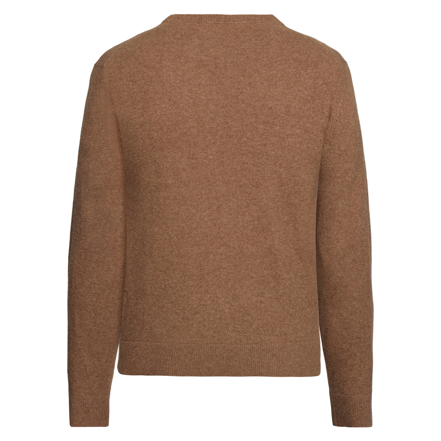RiccoSI + Knit - Brown Otter Melange