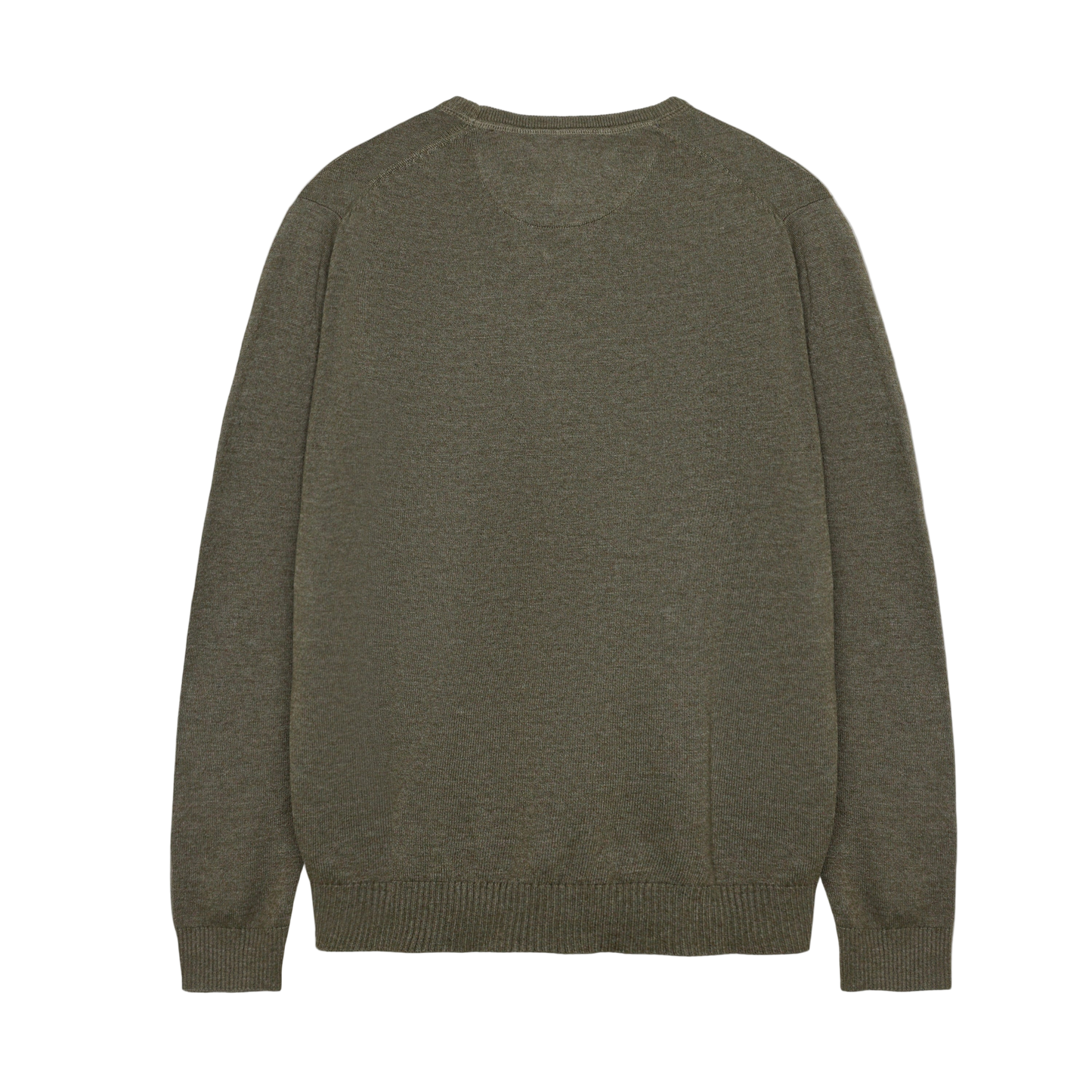 ViceSi Crew + Knit - Full Green Melange