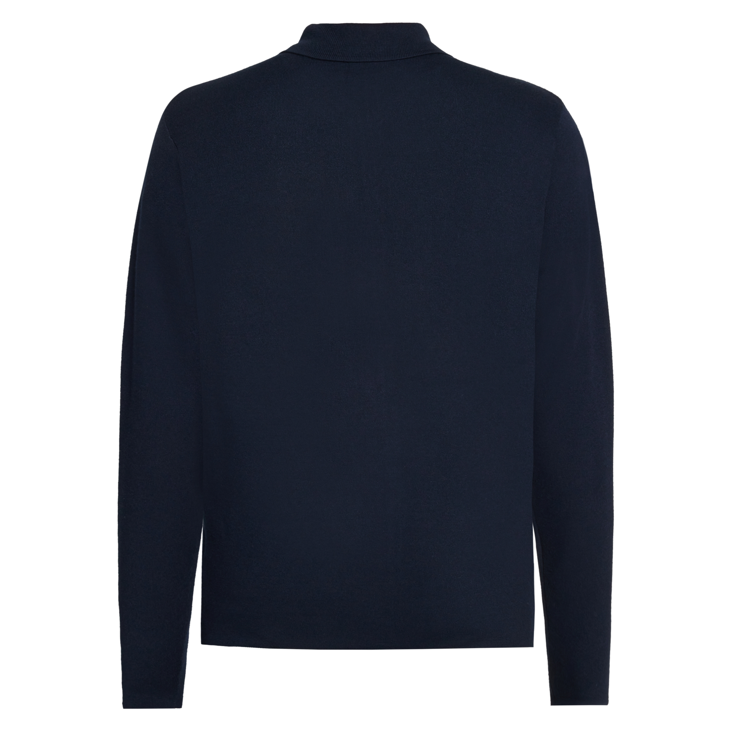 UrianSI Zip Cardigan Knit - Deep Marine