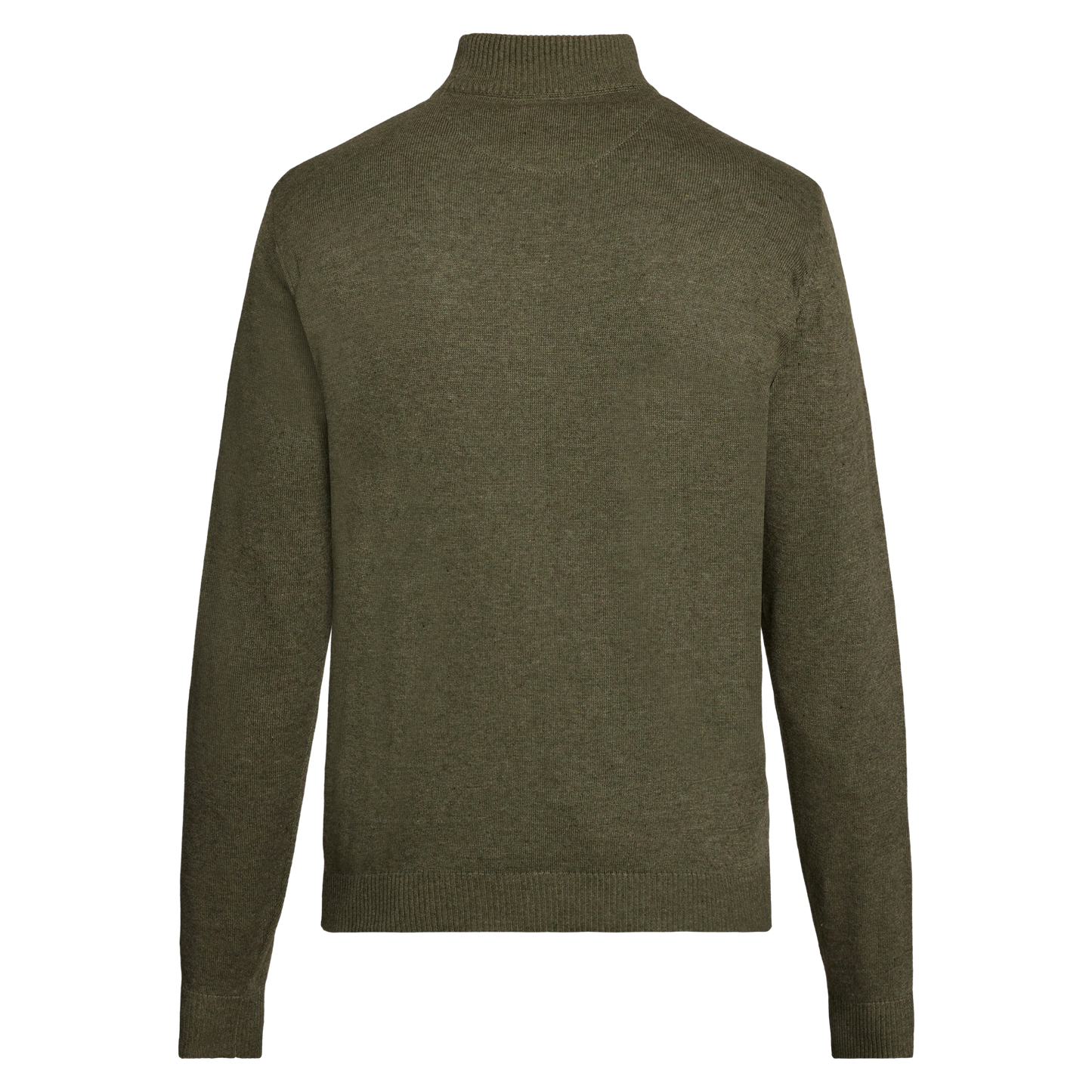 KeanSI Cardigan + Knit - Full Green Melange