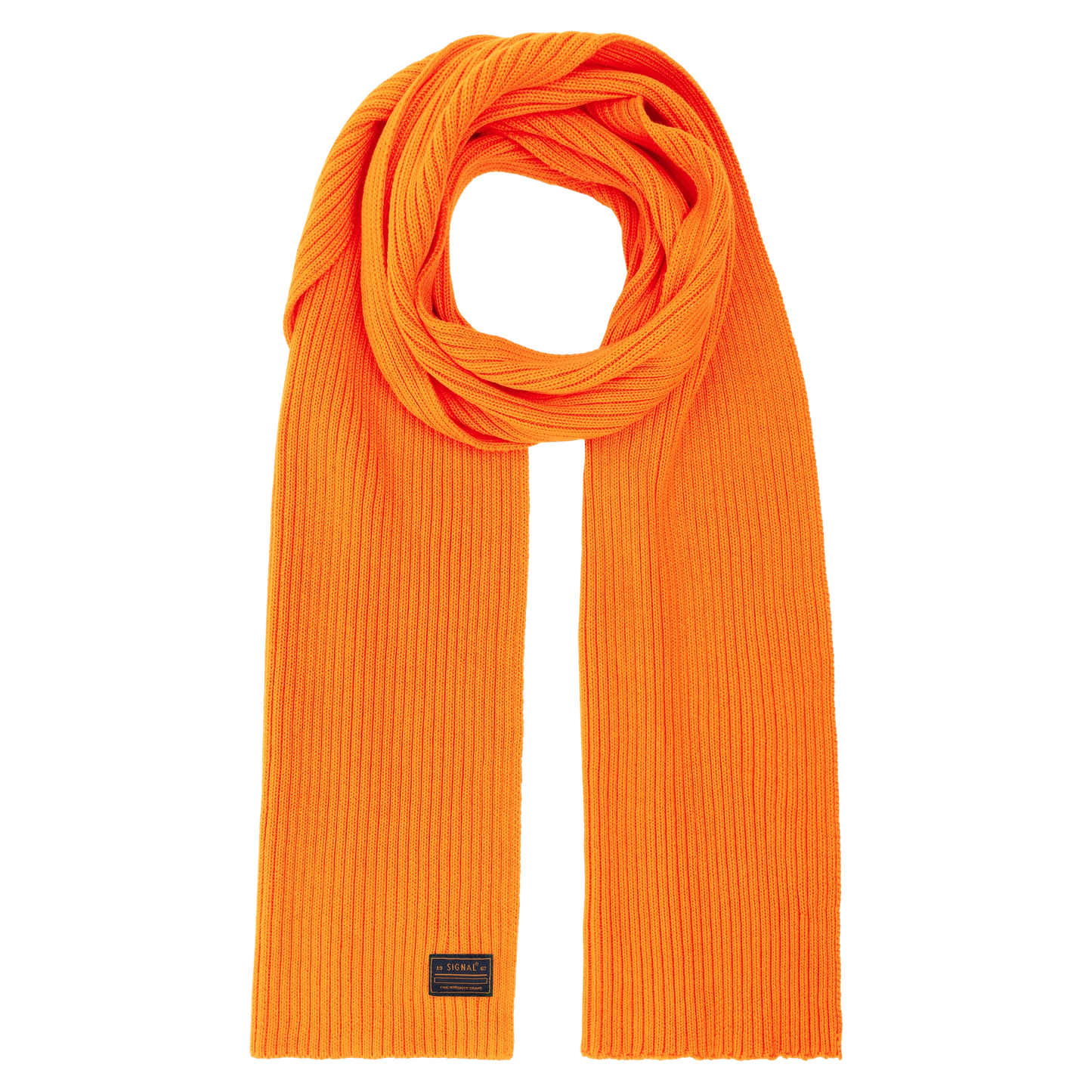 ScarfSi Acc. all - Tiger Orange
