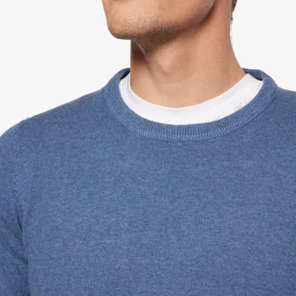 ViceSI Crew - Bluefin Melange