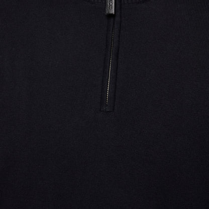 KlausSI Halfzip + - Deep Marine