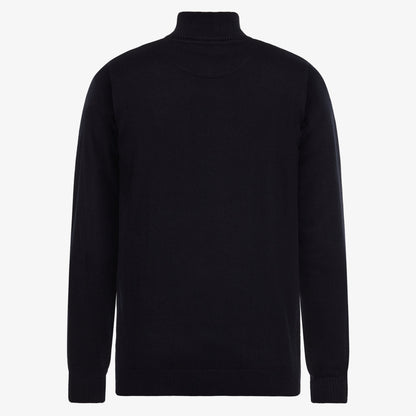 KlausSI Halfzip + - Deep Marine
