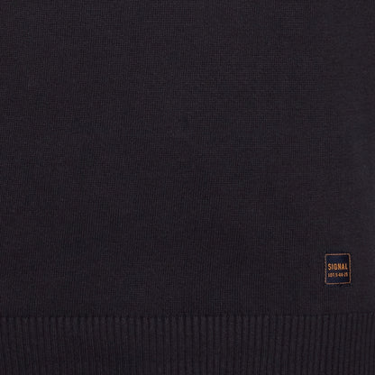 KlausSI Halfzip + - Black