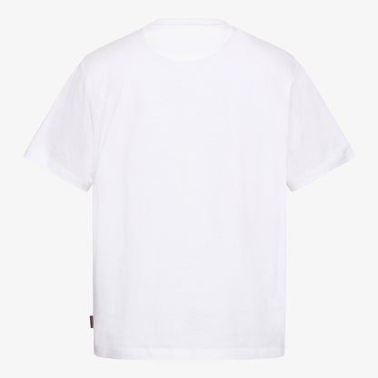 EddySI - T-shir/Top White