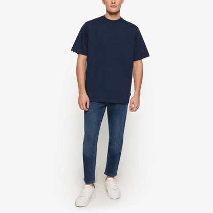 EddySI - T-shir/Top Deep Marine