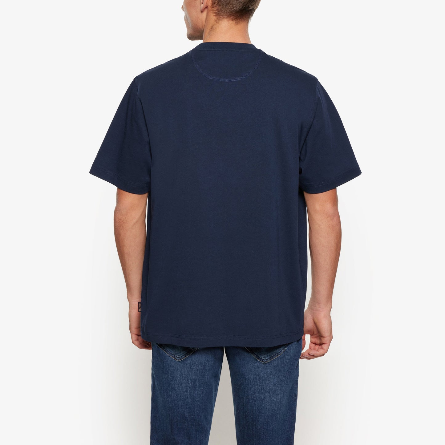 EddySI - T-shir/Top Deep Marine