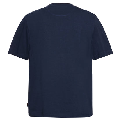 EddySI - T-shir/Top Deep Marine