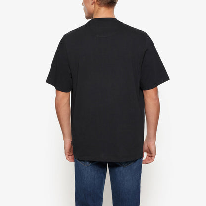 EddySI - T-shir/Top Black