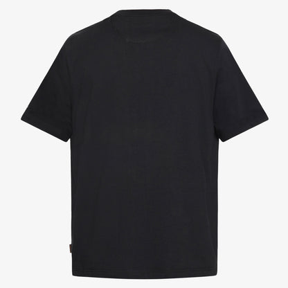 EddySI - T-shir/Top Black