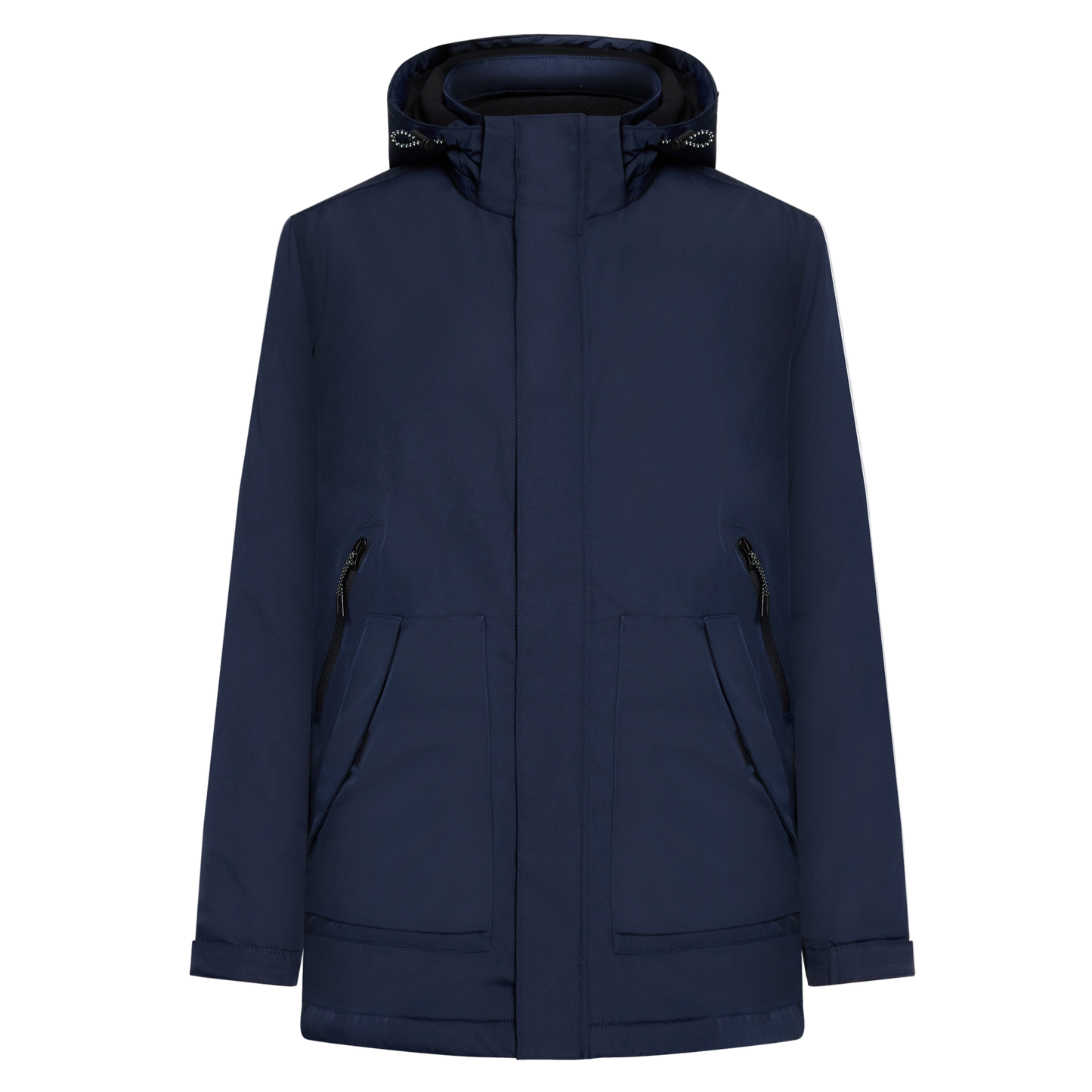 PawSi Tech + Jacket - Deep Marine