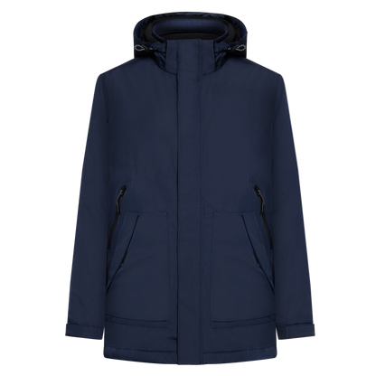 PawSi Tech + Jacket - Deep Marine