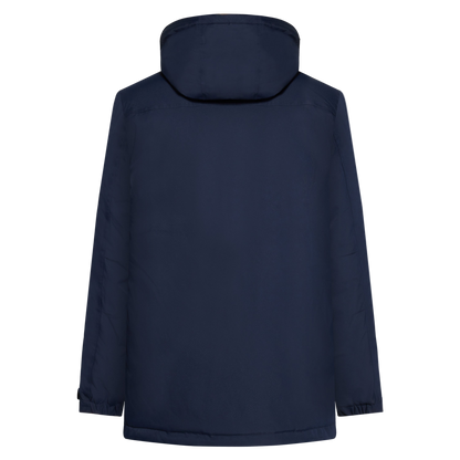 PawSi Tech + Jacket - Deep Marine