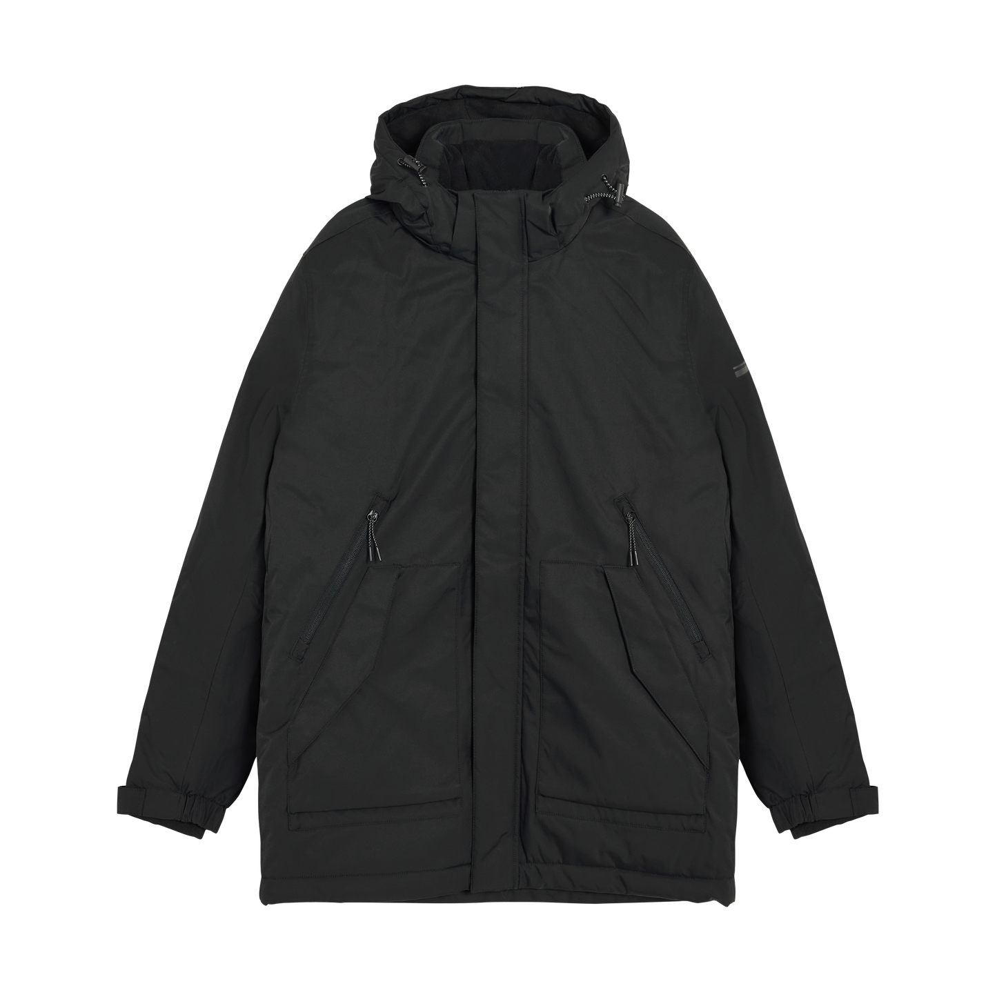 PawSi Tech + Jacket - Black