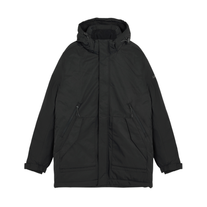 PawSi Tech + Jacket - Black
