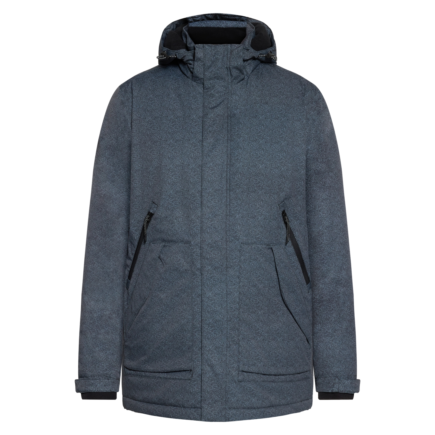 JawSi Print + Jacket - Black