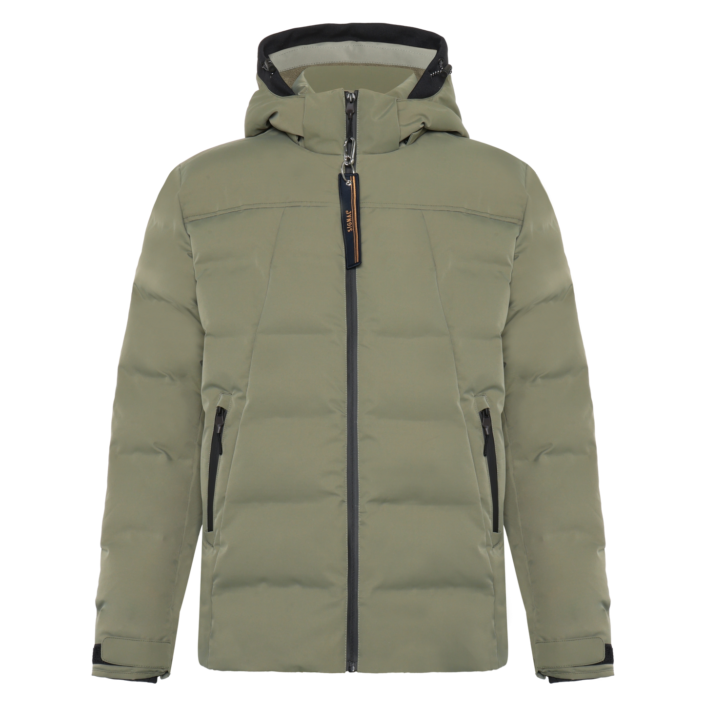 PhillipSi Bouble + Jacket - Smokey Olive