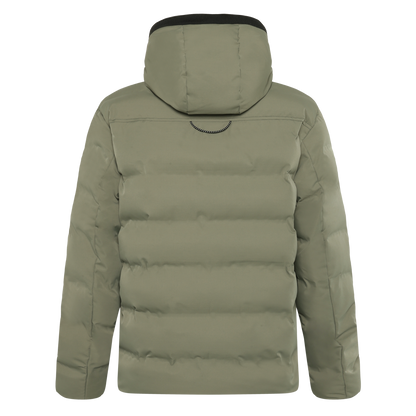PhillipSi Bouble + Jacket - Smokey Olive