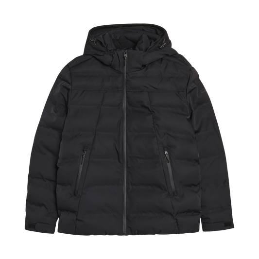 PhillipSi Bouble + Jacket - Black