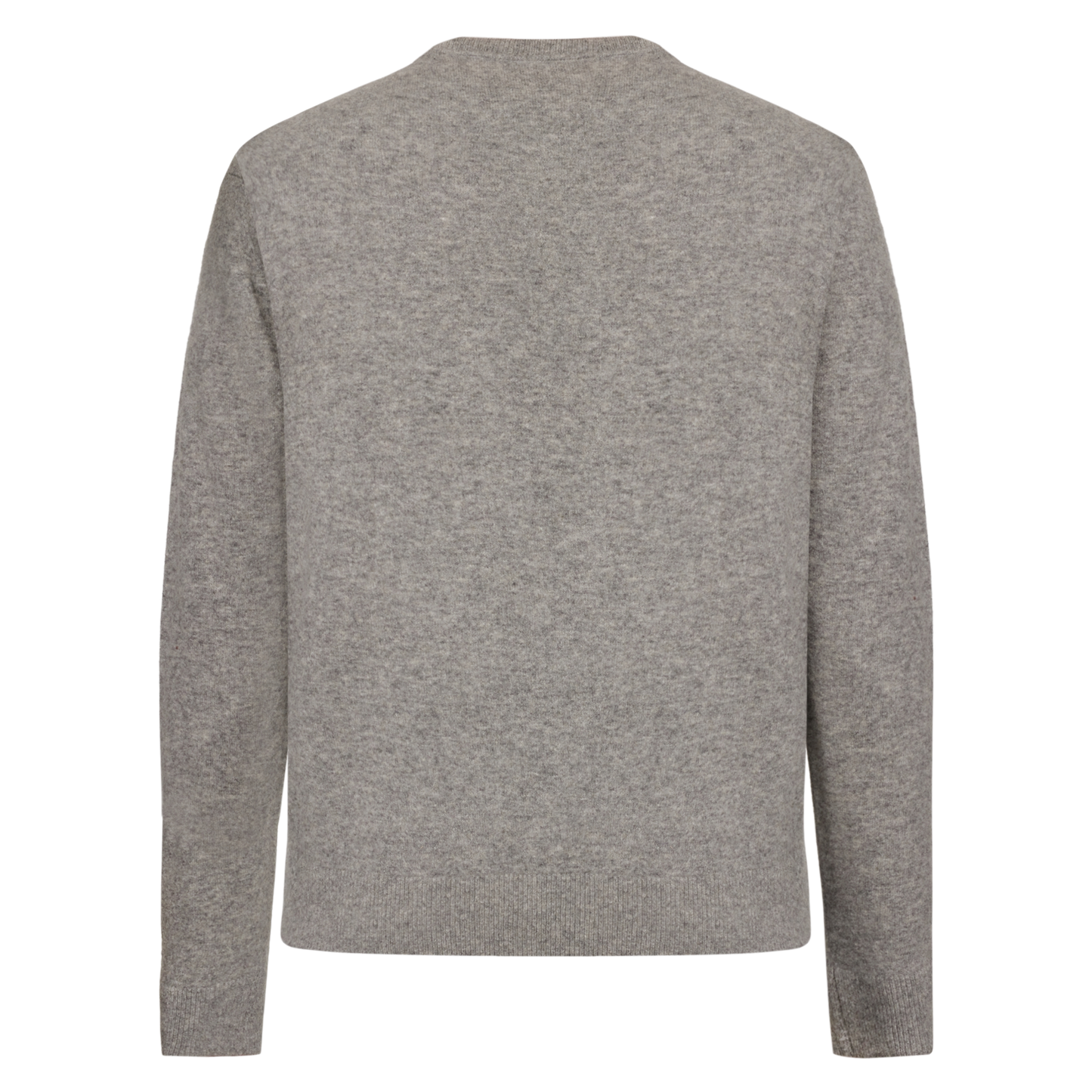 RiccoSI + Knit - Mid Grey Melange