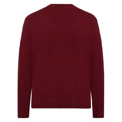 RiccoSI + Knit - Cherry Chocolate Mel