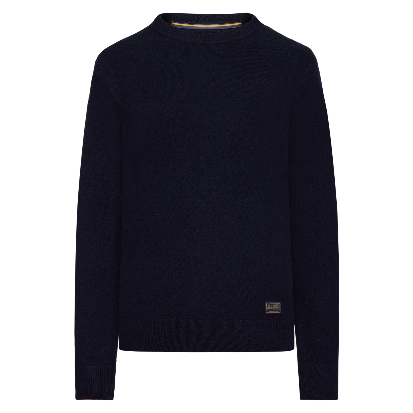 RiccoSI + Knit - Deep Marine Melange