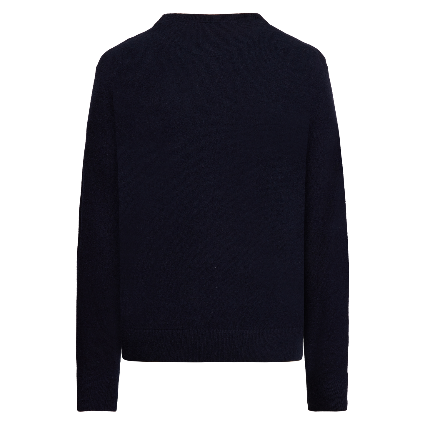 RiccoSI + Knit - Deep Marine Melange