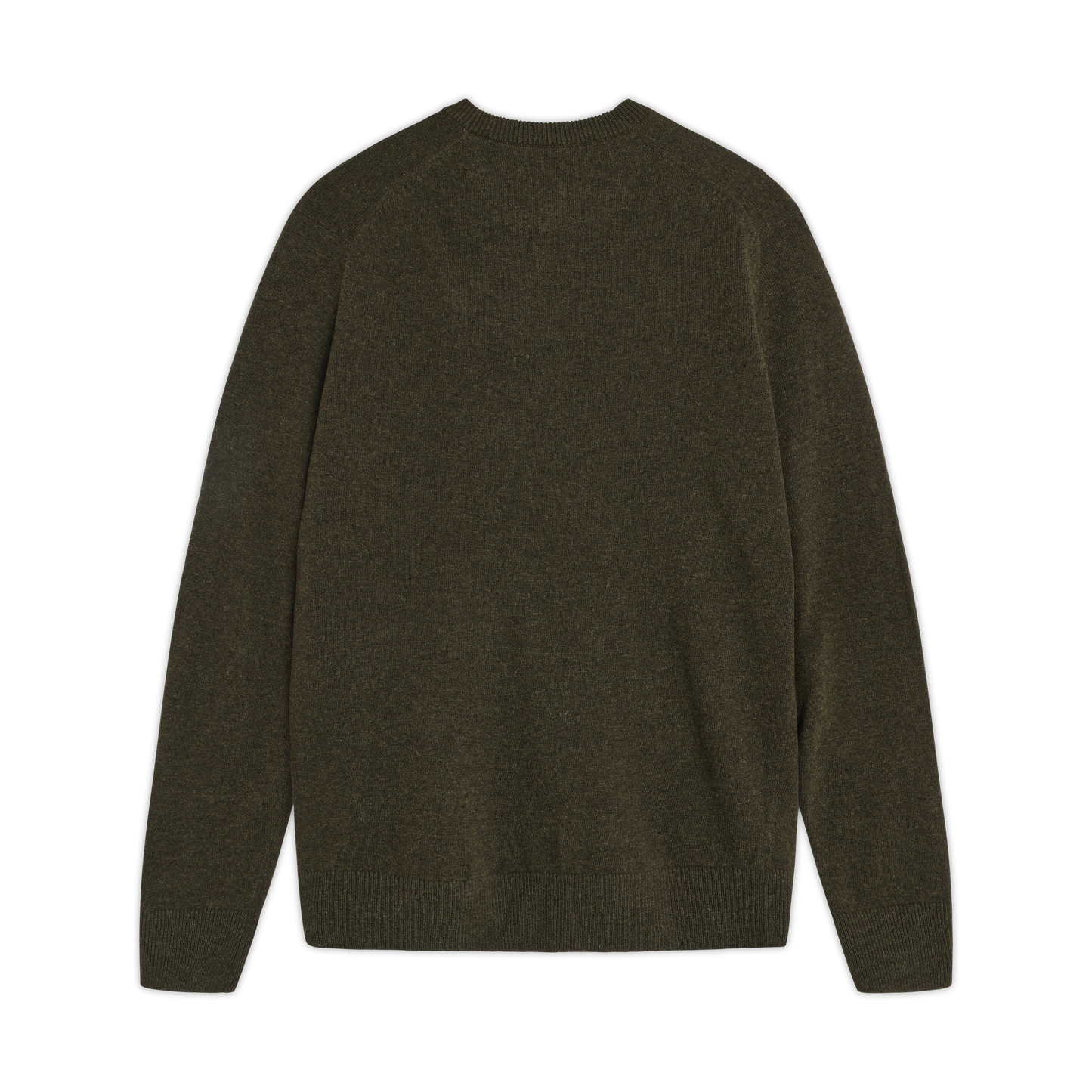 RiccoSI + Knit - Beluga green melange