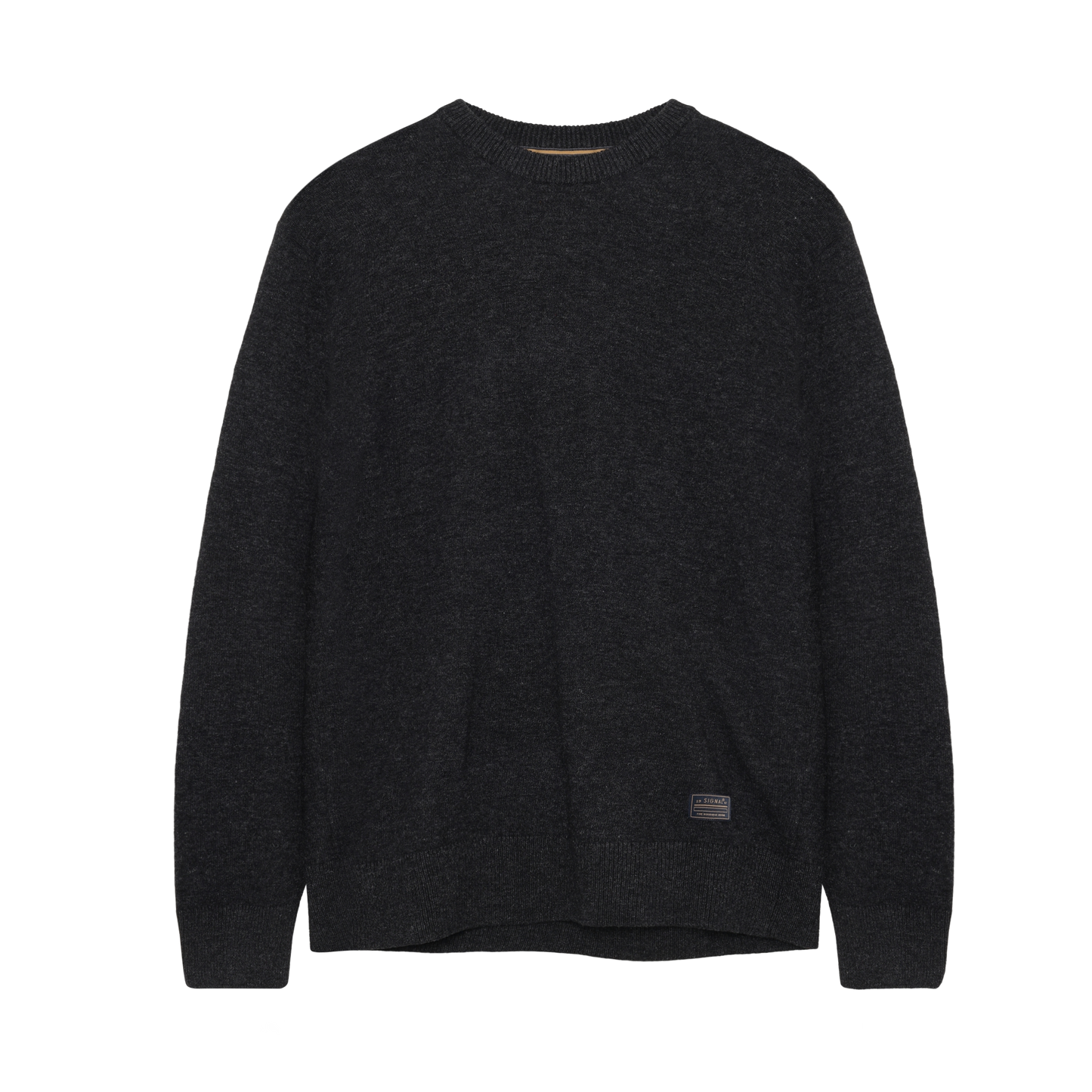 RiccoSI + Knit - Grey Volcano Melange
