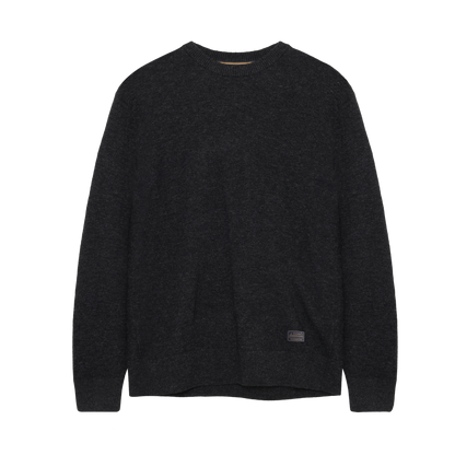RiccoSI + Knit - Grey Volcano Melange