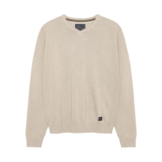 VernSi V + Knit - Light Mocca Melange
