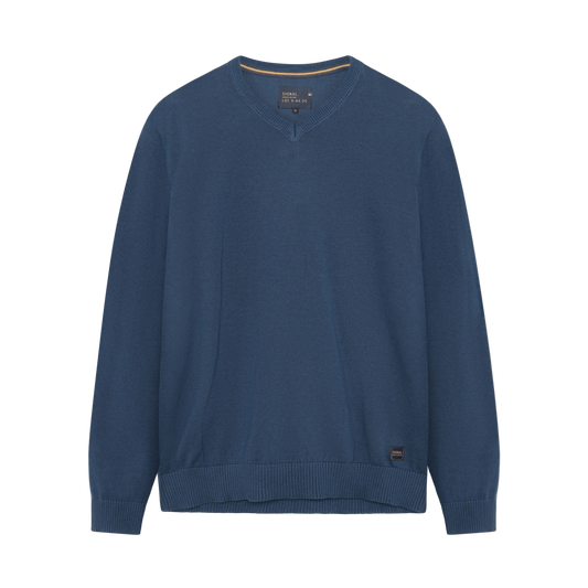 VernSi V + Knit - Blue Largo