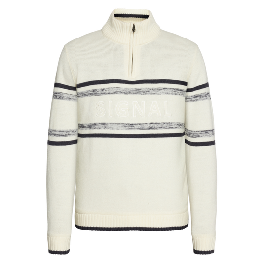 NeoSi Windstopper Knit - Egret Dust