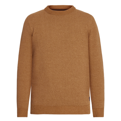 UtahSi Chunk Knit + Knit - Brown Otter