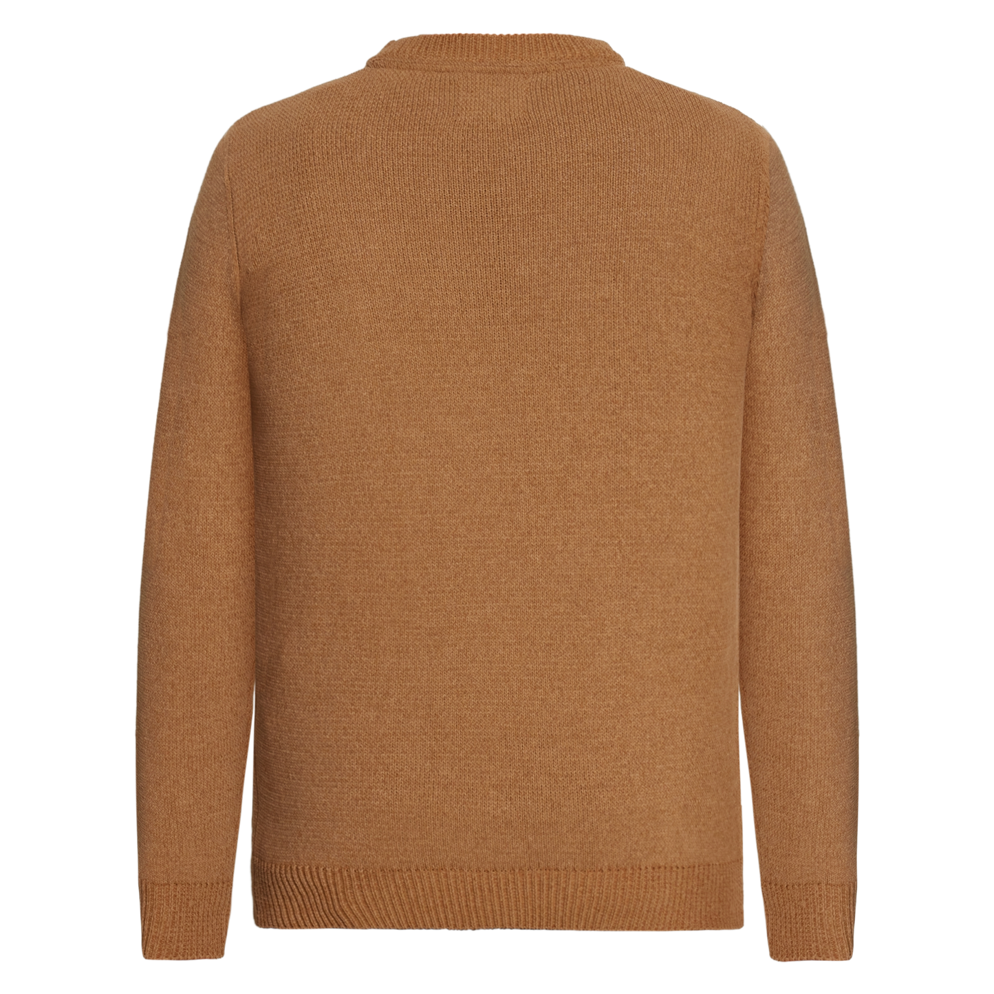 UtahSi Chunk Knit + Knit - Brown Otter