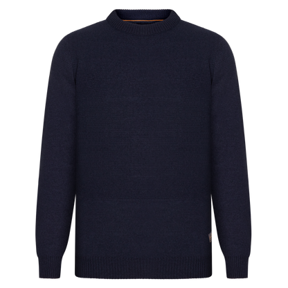 UtahSi Chunk Knit + Knit - Deep Marine