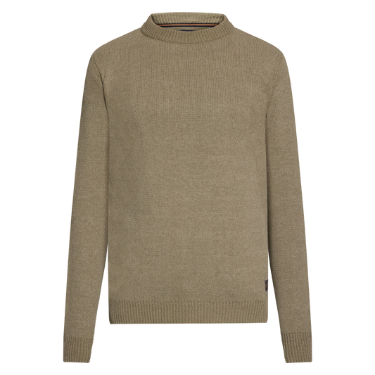 UtahSi Chunk Knit + Knit - Smokey Olive
