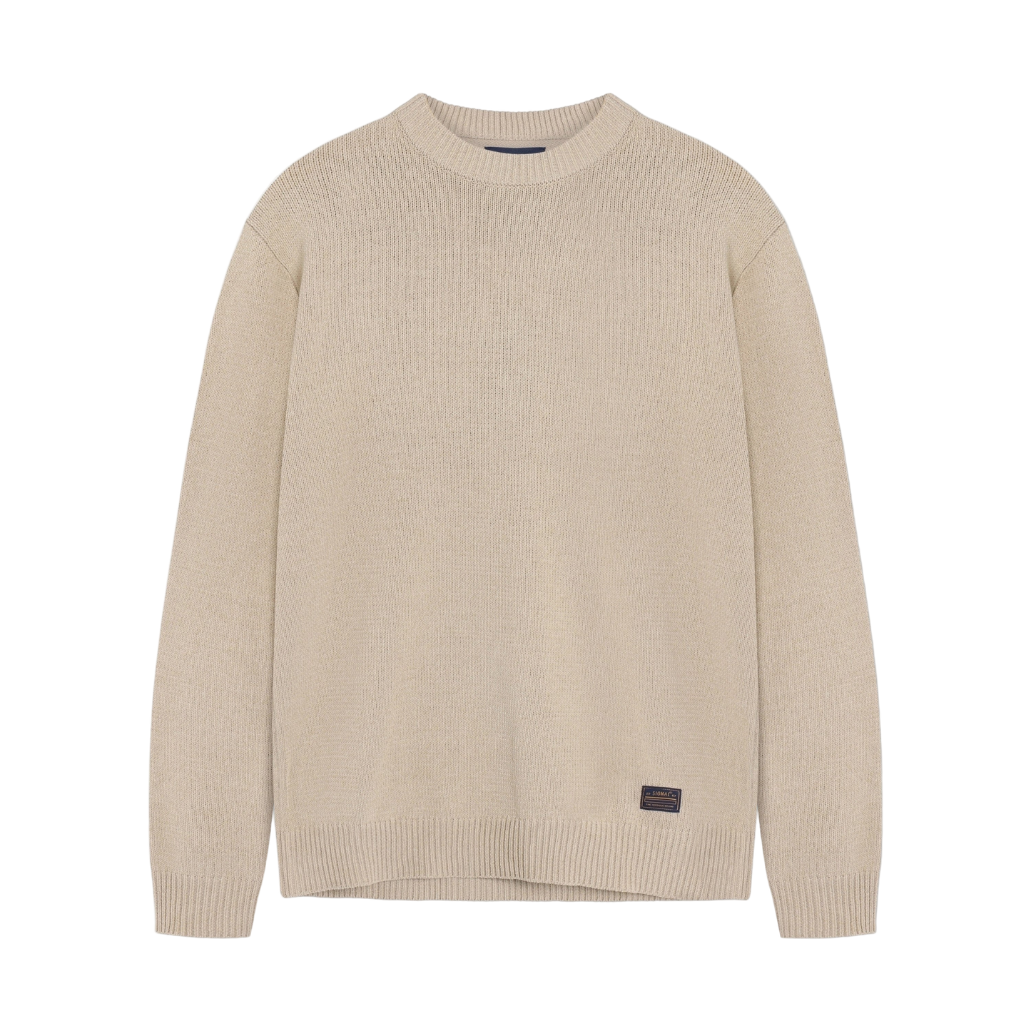 UtahSi Chunk Knit + Knit - Pure cashmere