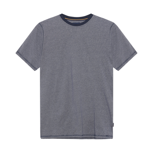 YannSi Mini Stripe + T-shir/Top - Deep Marine