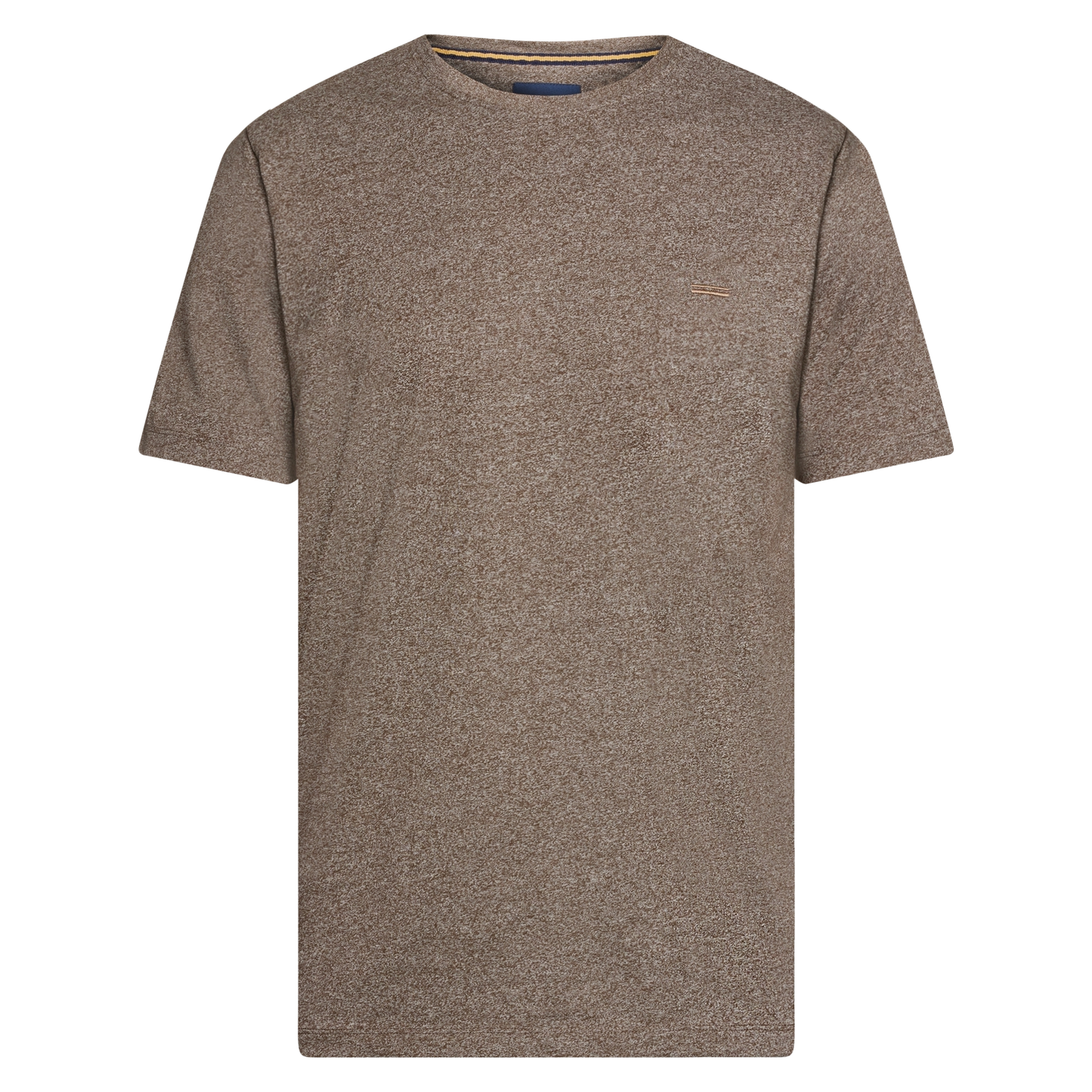 EltonSi Moliner Logo tee T-shir/Top - Beluga green