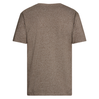 EltonSi Moliner Logo tee T-shir/Top - Beluga green