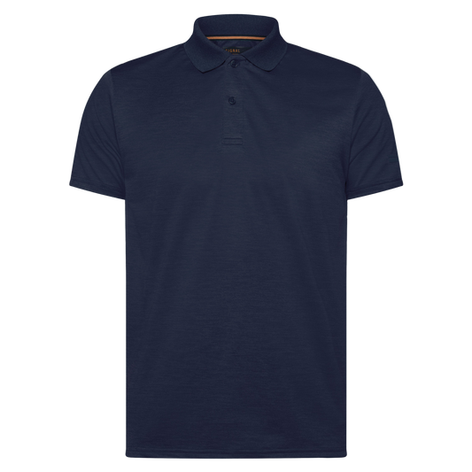 TheoSi Tech Polo - Deep Marine