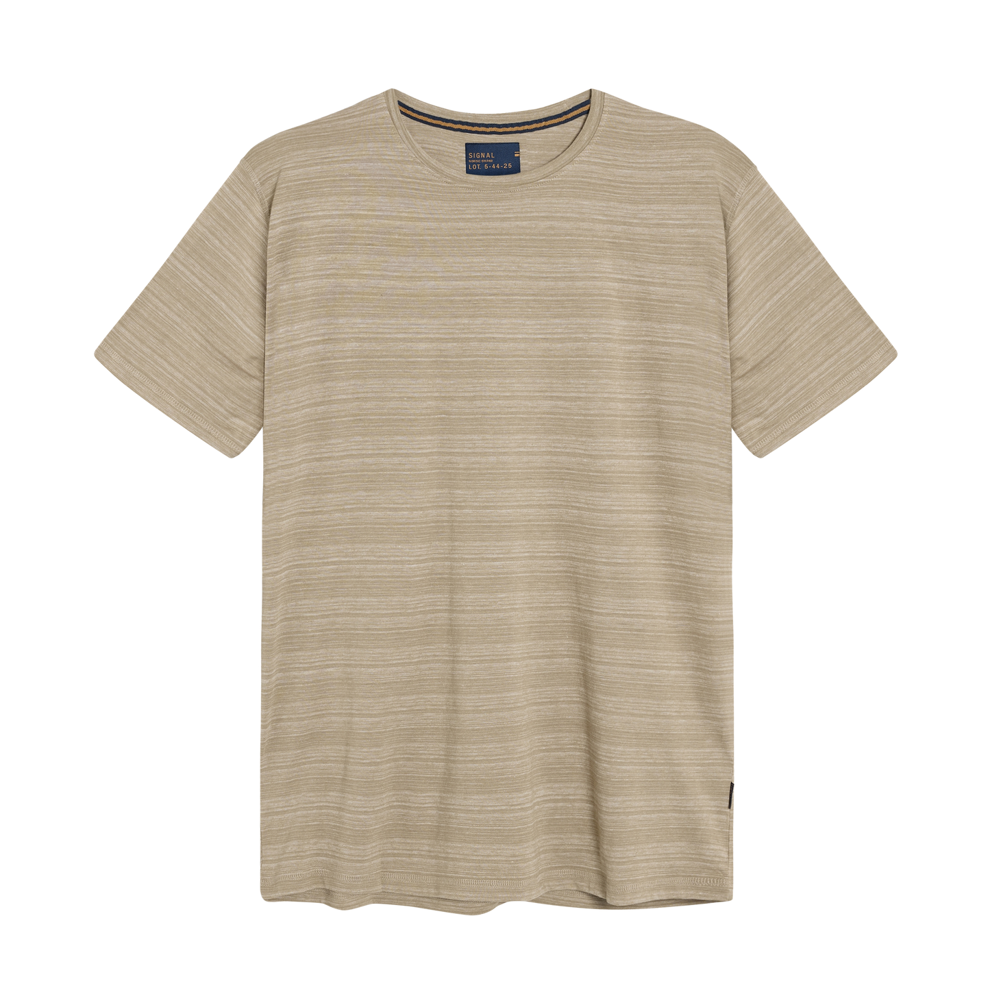 GusSi Space Stripe + T-shir/Top - Oak