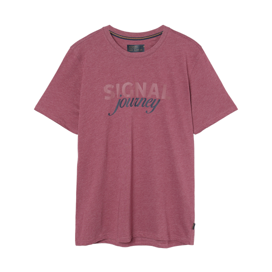 DizzySi Logo Tee + T-shir/Top - Soft Port Mel