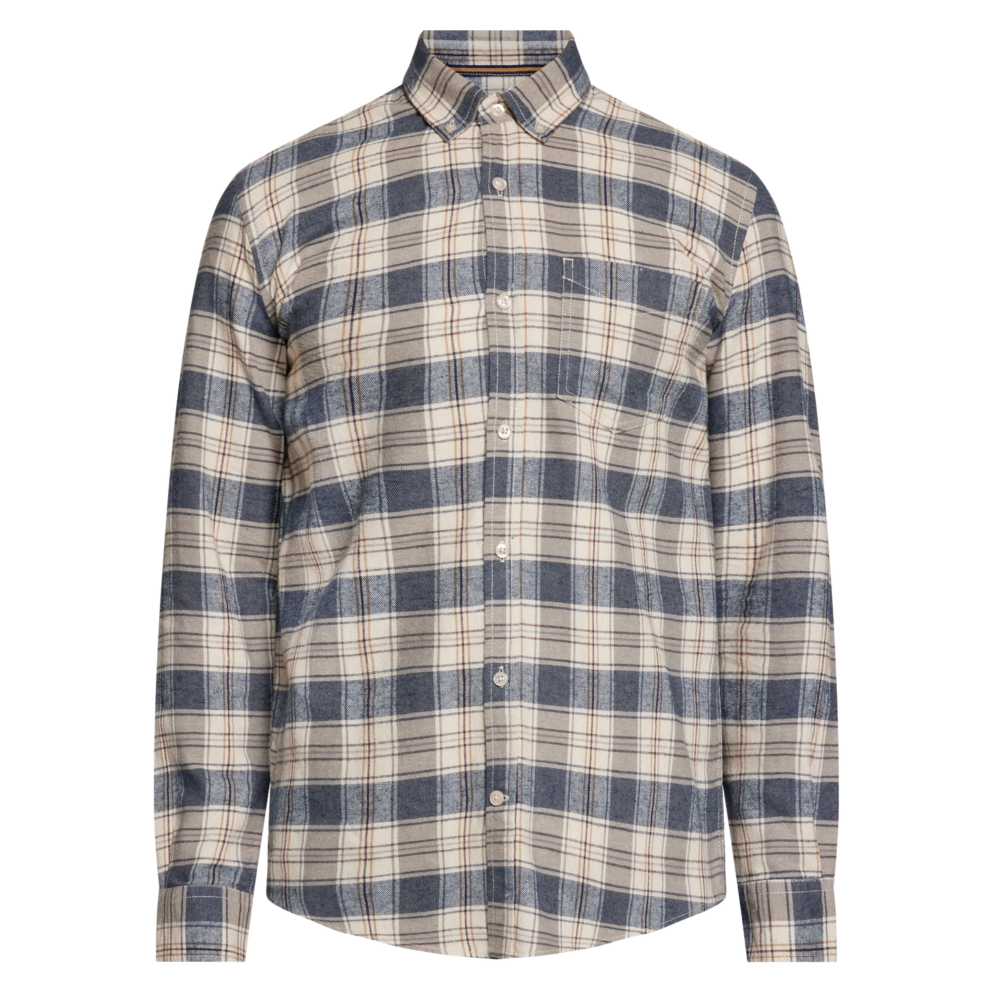 BruceSi Check + L/S Shirts - Forest RIver