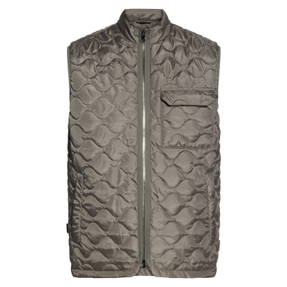 AndrewSi Vest Waistcoat - Smokey Olive