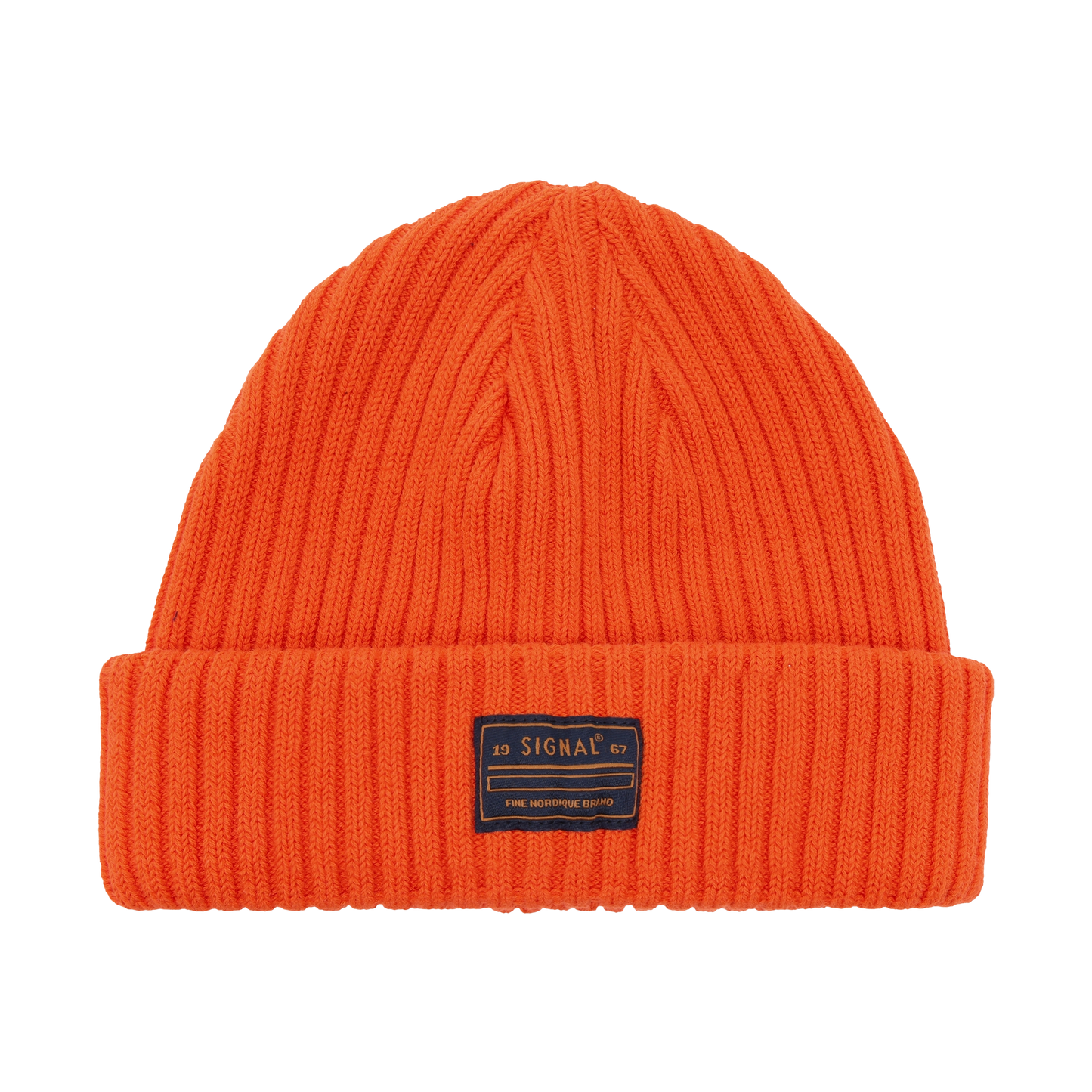 BeanieSi Acc. all - Tiger Orange