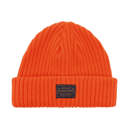 BeanieSi Acc. all - Tiger Orange