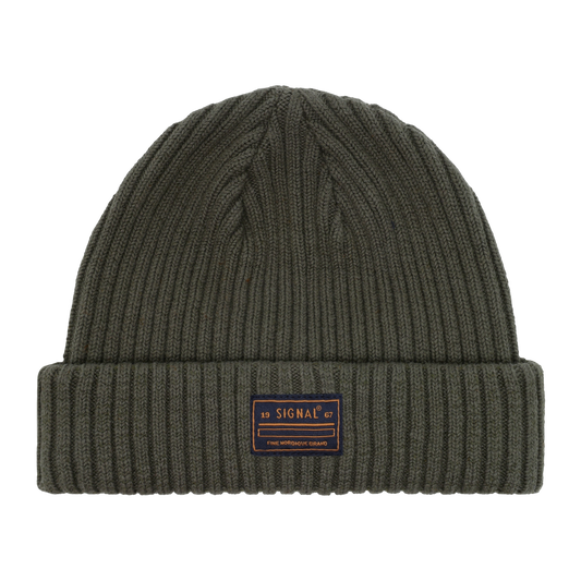 BeanieSi Acc. all - Beluga green